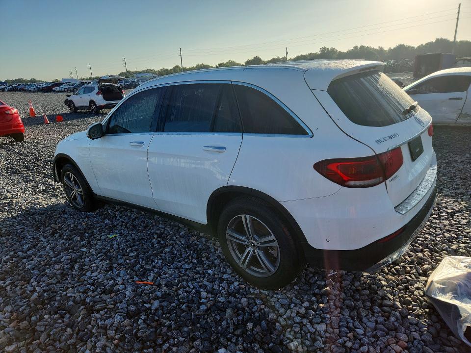 2022 Mercedes-benz Glc მანქანა იყიდება აუქციონზე, vin: W1N0G8DB1NG084651, აუქციონის ნომერი: 54440426