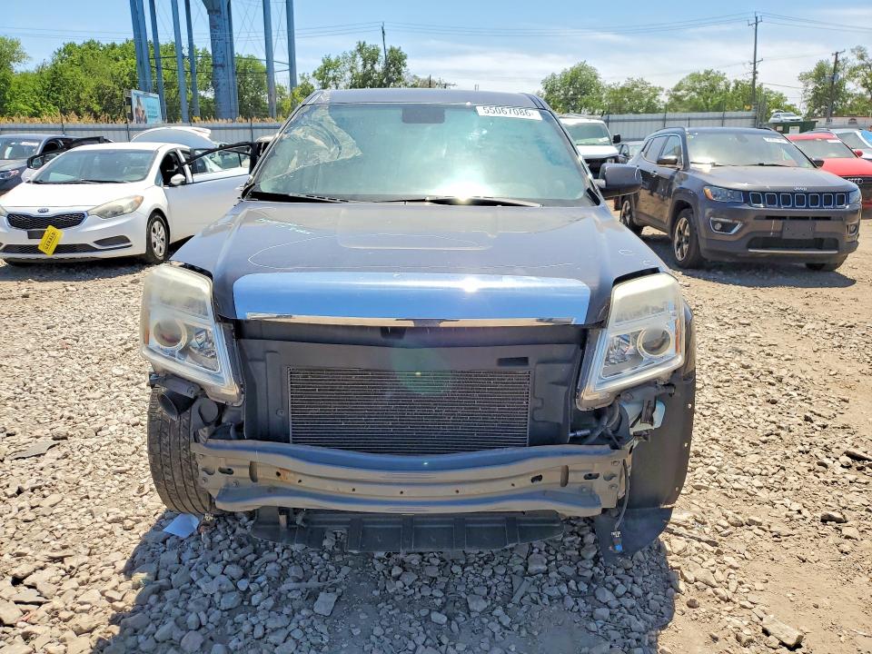 Продаж на аукціоні авто 2015 Gmc Terrain, vin: 2GKALMEK5F6389252, номер лоту: 55067086