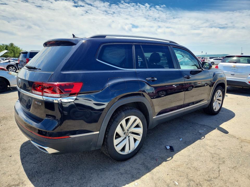 Aukcja sprzedaży 2021 Volkswagen Atlas, vin: 1V2BP2CA8MC508627, numer aukcji: 55228256