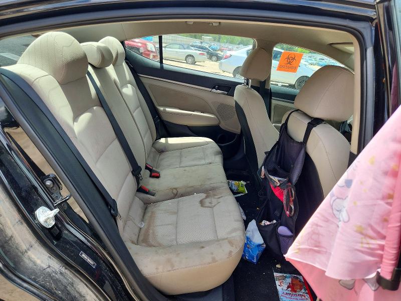Aukcja sprzedaży 2017 Hyundai Elantra, vin: 5NPD84LF3HH162477, numer aukcji: 55206156
