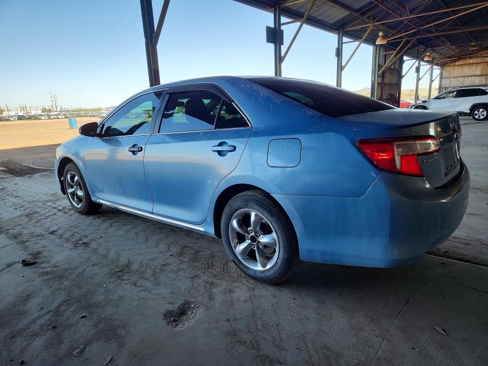 Aukcja sprzedaży 2012 Toyota Camry, vin: 4T1BF1FK9CU567788, numer aukcji: 55055706
