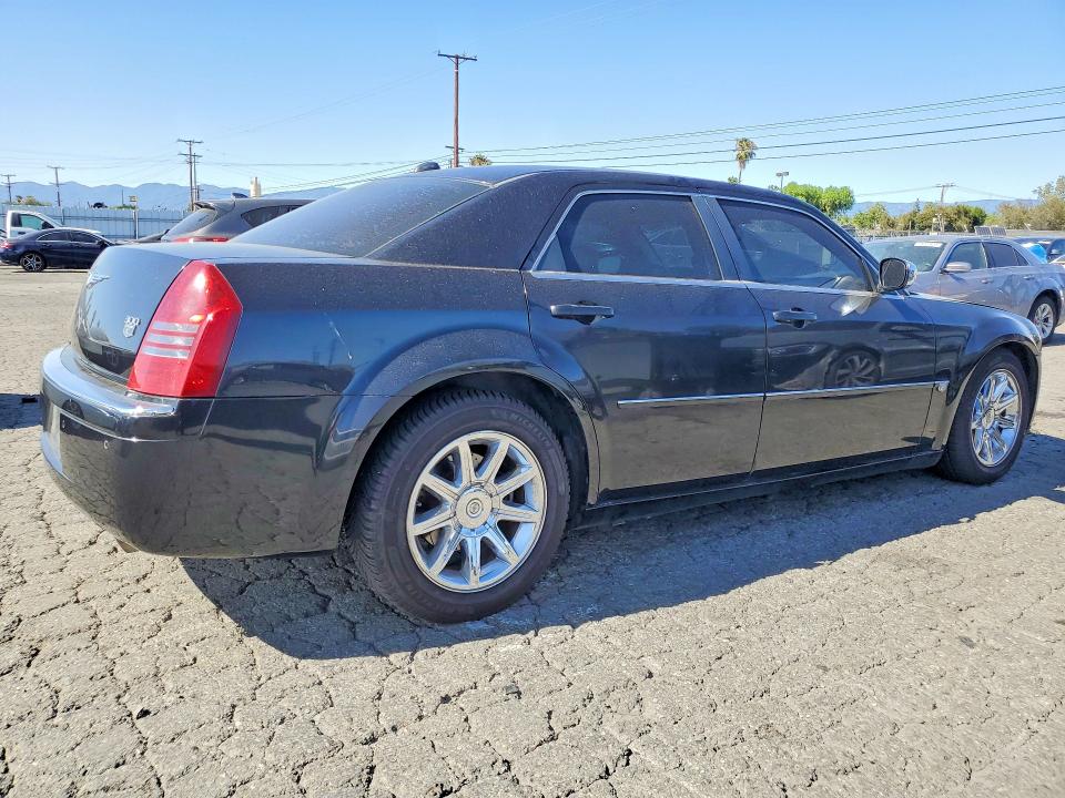 53820666 :رقم المزاد ، 2C3LA63H46H226632 vin ، 2006 Chrysler 300c مزاد بيع