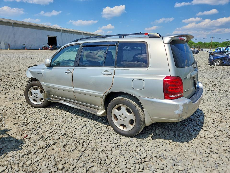 Aukcja sprzedaży 2005 Toyota Highlander, vin: JTEEP21A350086282, numer aukcji: 53707556