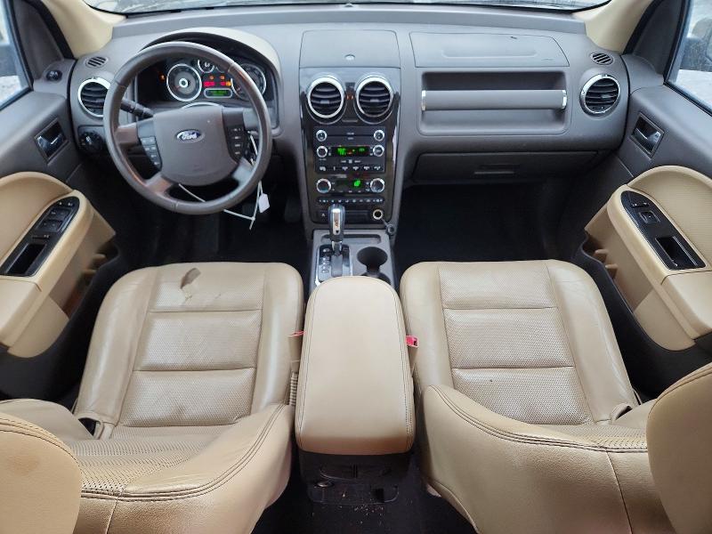 Aukcja sprzedaży 2008 Ford Taurus X, vin: 1FMDK02W08GA22754, numer aukcji: 51278336