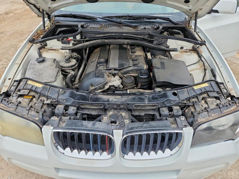 2006 Bmw X3 მანქანა იყიდება აუქციონზე, vin: WBXPA93426WG91185, აუქციონის ნომერი: 54719516