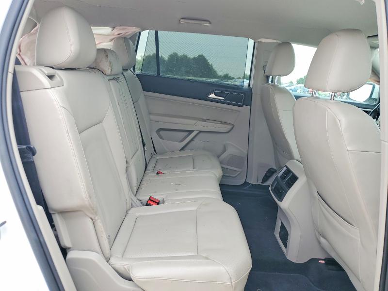 2018 Volkswagen Atlas მანქანა იყიდება აუქციონზე, vin: 1V2DR2CA2JC512994, აუქციონის ნომერი: 53022436