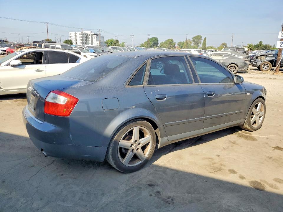 54510226 :رقم المزاد ، WAUJC68E83A301447 vin ، 2003 Audi A4 مزاد بيع