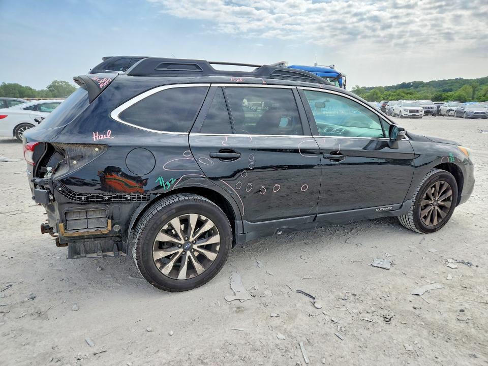 53396426 :رقم المزاد ، 4S4BSAJC4F3286441 vin ، 2015 Subaru Outback مزاد بيع