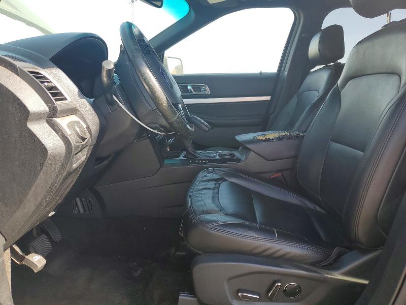 2016 Ford Explorer მანქანა იყიდება აუქციონზე, vin: 1FM5K7D87GGC01349, აუქციონის ნომერი: 54912296