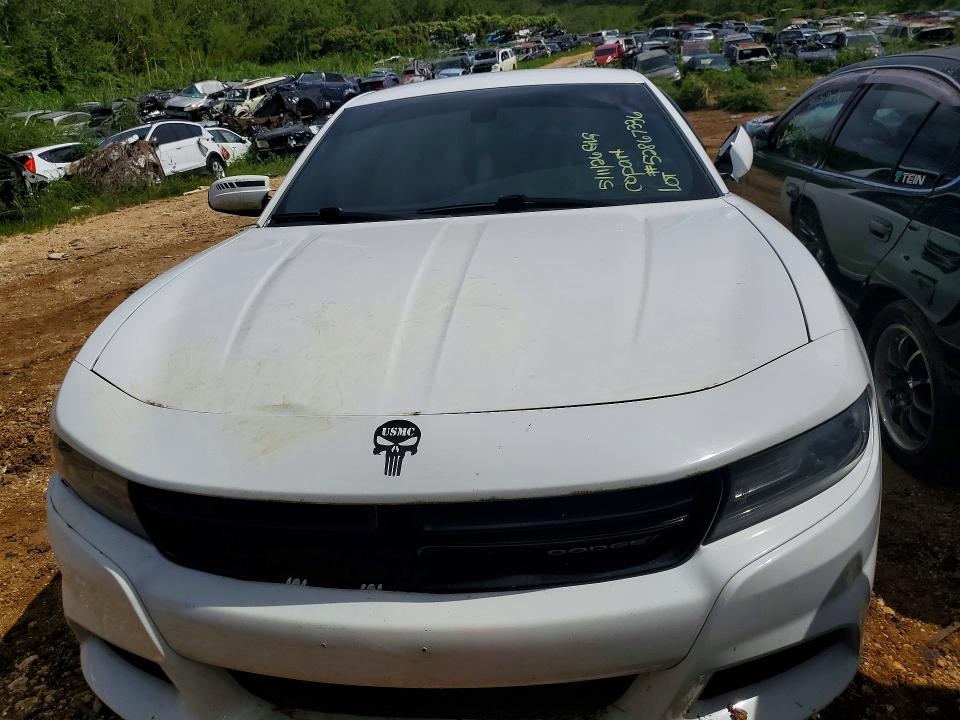 Продажа на аукционе авто 2016 Dodge Charger, vin: 2C3CDXHG5GH332585, номер лота: 52867336
