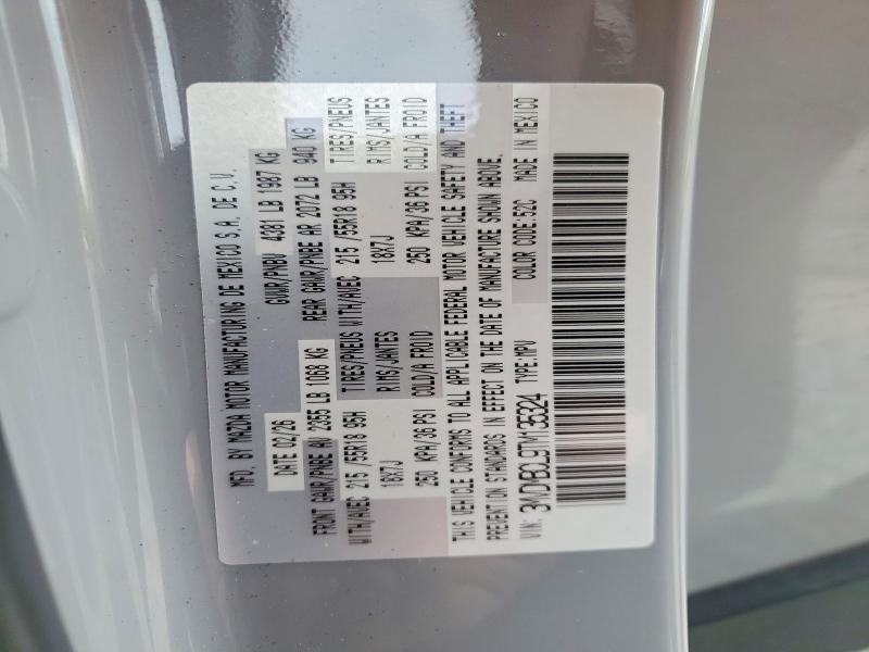 Продажа на аукционе авто 2026 Mazda Cx-30, vin: 3MVDMBCL9TM135324, номер лота: 53360336