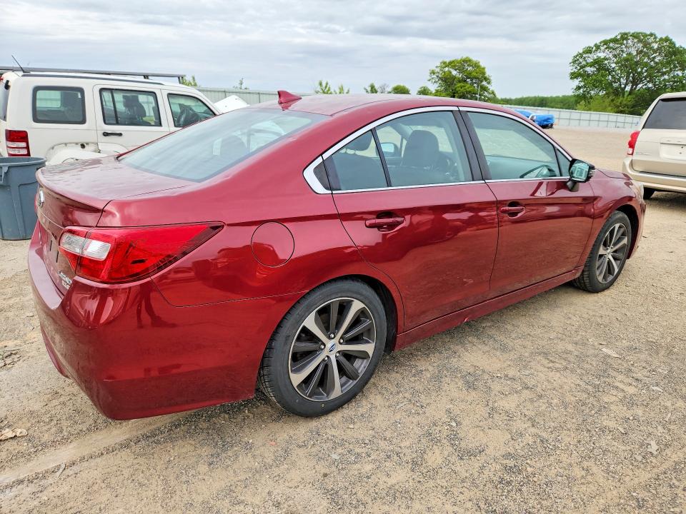 Продажа на аукционе авто 2017 Subaru Legacy, vin: 4S3BNAN66H3049436, номер лота: 52268156