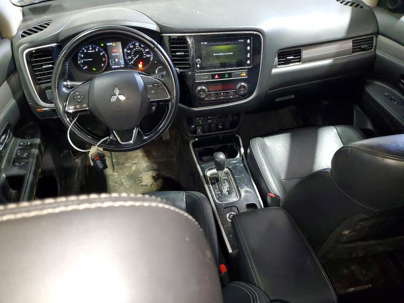 Aukcja sprzedaży 2019 Mitsubishi Outlander, vin: JA4AZ3A3XKZ018552, numer aukcji: 52522336