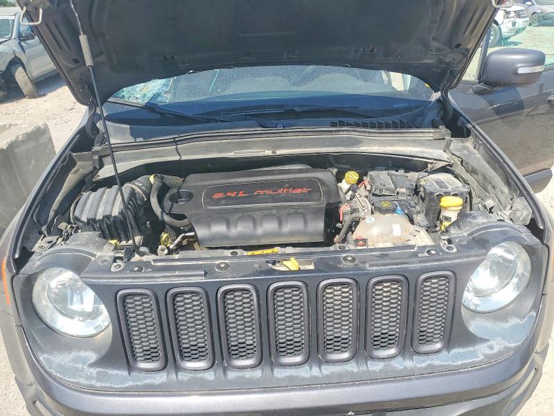 Продажа на аукционе авто 2018 Jeep Renegade, vin: ZACCJBCB4JPG81939, номер лота: 52956976