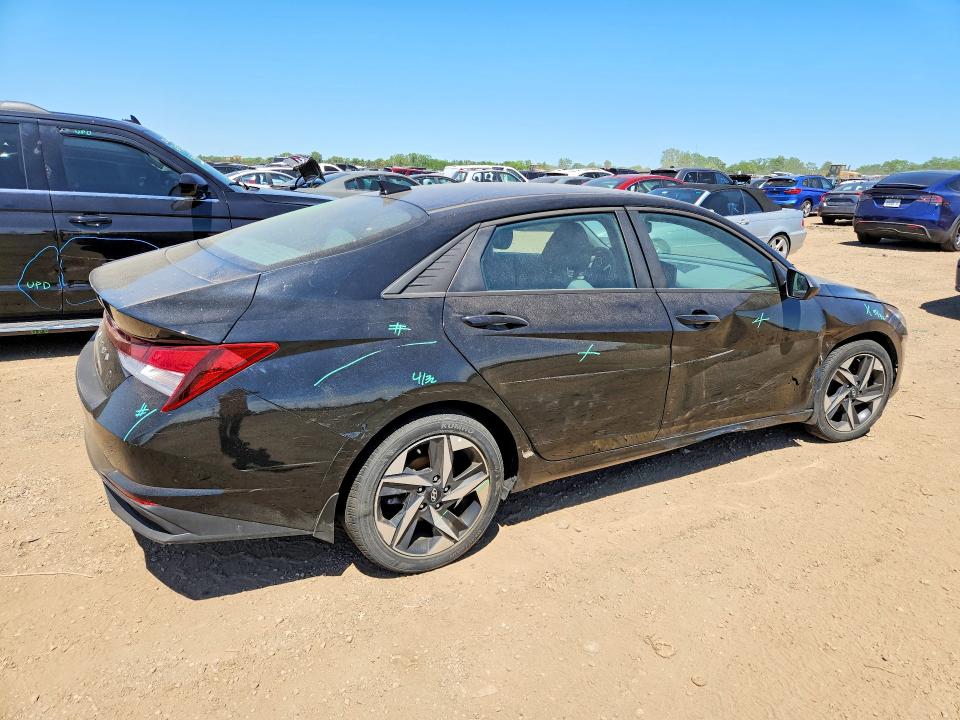 Aukcja sprzedaży 2023 Hyundai Elantra, vin: KMHLS4AG9PU555084, numer aukcji: 54991666