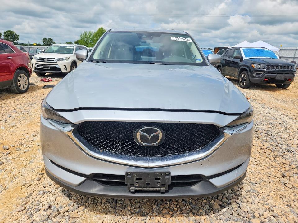 Aukcja sprzedaży 2019 Mazda Cx-5, vin: JM3KFADM7K0539381, numer aukcji: 53830846