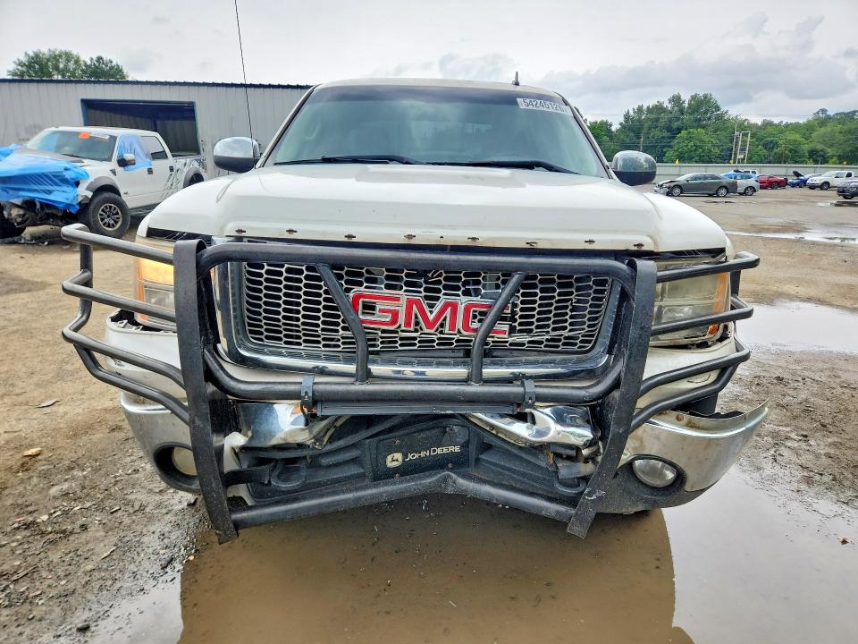 Продаж на аукціоні авто 2012 Gmc Sierra, vin: 3GTP2VE75CG172505, номер лоту: 54245126