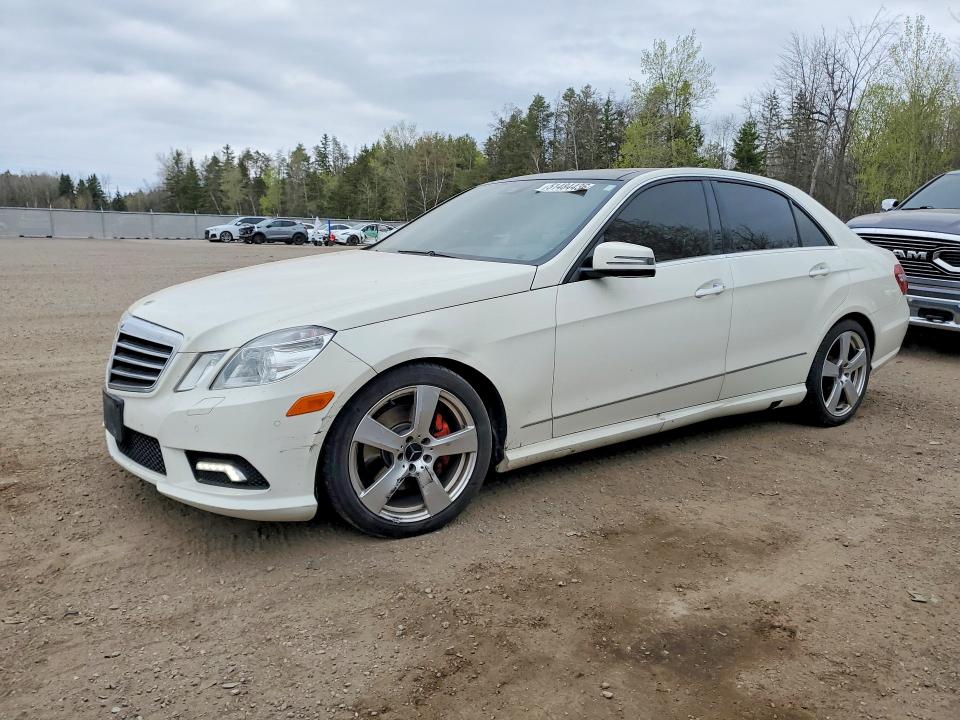 Продажа на аукционе авто 2010 Mercedes-benz E, vin: WDDHF8HB4AA166691, номер лота: 51484436