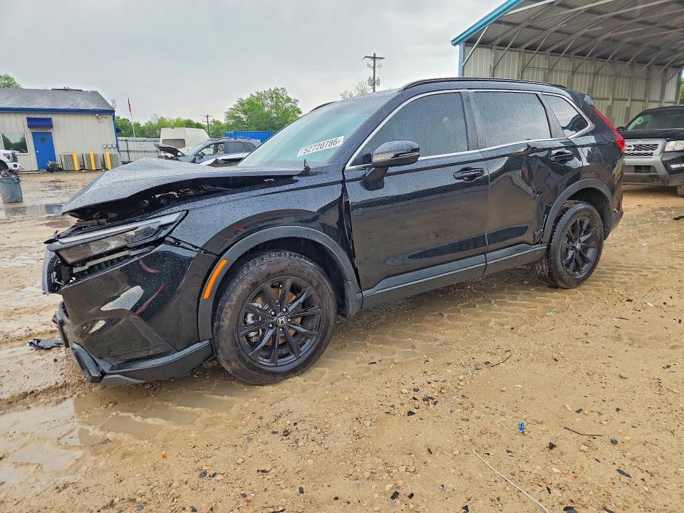 2024 Honda Cr-v მანქანა იყიდება აუქციონზე, vin: 7FARS6H85RE070109, აუქციონის ნომერი: 52720786
