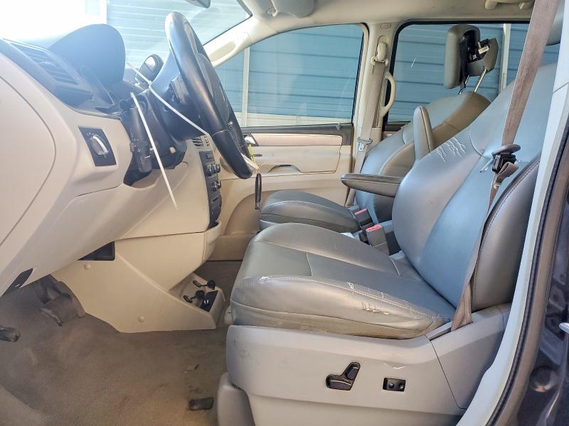 53914496 :رقم المزاد ، 2V4RW3DG5BR670639 vin ، 2011 Volkswagen Routan مزاد بيع