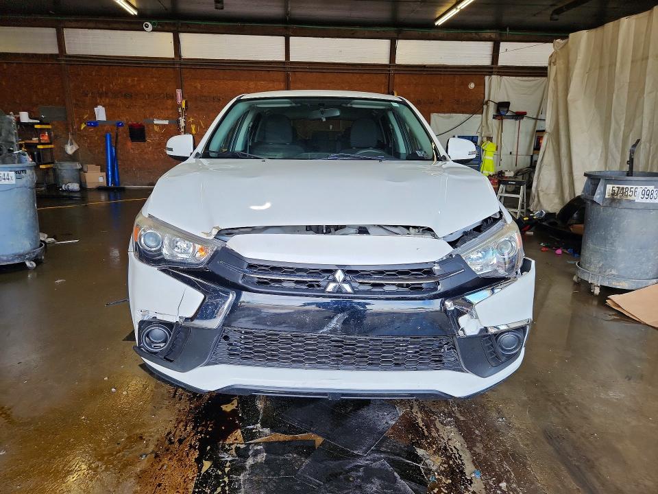 Продаж на аукціоні авто 2018 Mitsubishi Outlander Sport, vin: JA4AR3AU8JU021485, номер лоту: 54867356