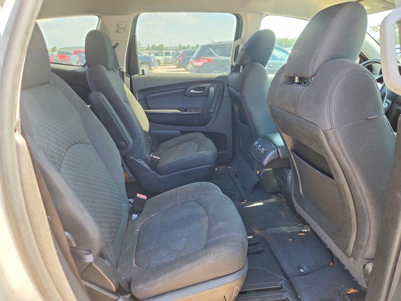 53281516 :رقم المزاد ، 1GNKRGED6CJ363203 vin ، 2012 Chevrolet Traverse مزاد بيع