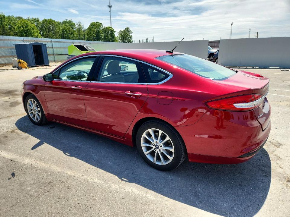Aukcja sprzedaży 2017 Ford Fusion, vin: 3FA6P0HD0HR241846, numer aukcji: 53372376
