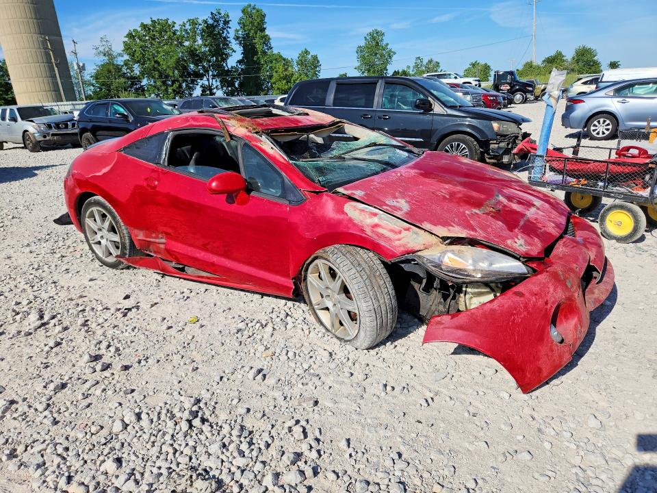 Продаж на аукціоні авто 2006 Mitsubishi Eclipse, vin: 4A3AK34T96E015853, номер лоту: 55434516