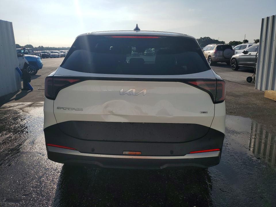 2026 Kia Sportage მანქანა იყიდება აუქციონზე, vin: KNDPU3DG8T7307066, აუქციონის ნომერი: 52923466