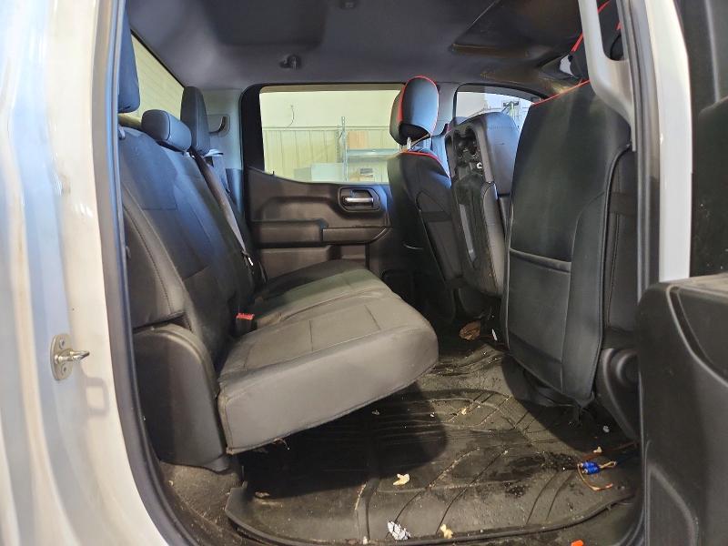 Aukcja sprzedaży 2019 Chevrolet Silverado, vin: 1GCPYCEF1KZ214483, numer aukcji: 52894076