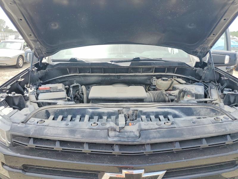 Продажа на аукционе авто 2021 Chevrolet Silverado, vin: 3GCUYEED9MG130900, номер лота: 54994426