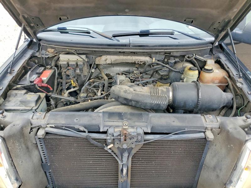 2007 Ford F150 მანქანა იყიდება აუქციონზე, vin: 1FTRX12W17FB34730, აუქციონის ნომერი: 55204706