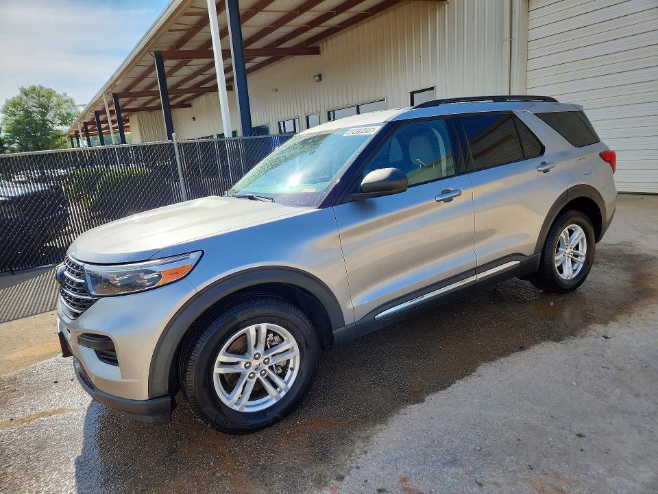 Продаж на аукціоні авто 2020 Ford Explorer, vin: 1FMSK8DH9LGC00805, номер лоту: 48478496