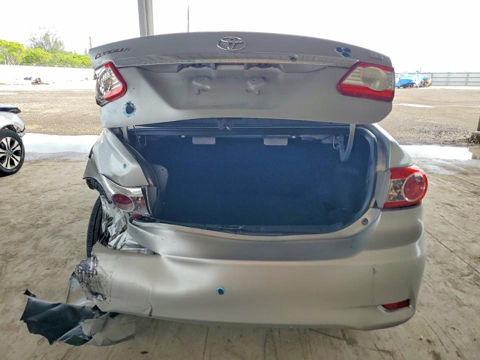 Aukcja sprzedaży 2011 Toyota Corolla, vin: JTDBU4EEXB9158966, numer aukcji: 54908396