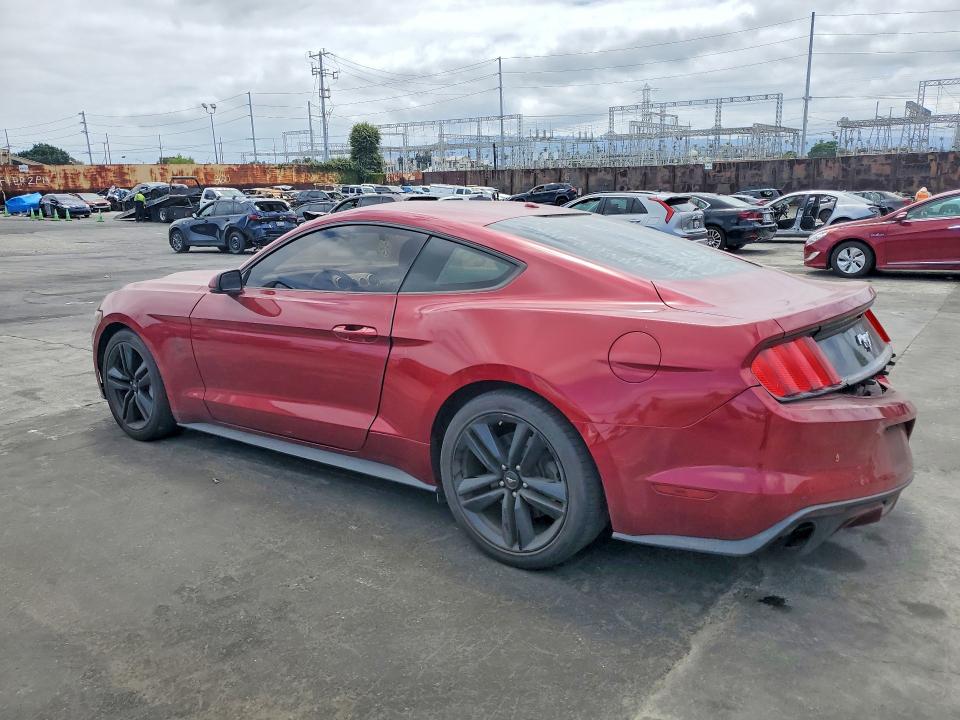 53423646 :رقم المزاد ، 1FA6P8TH7F5311447 vin ، 2015 Ford Mustang مزاد بيع