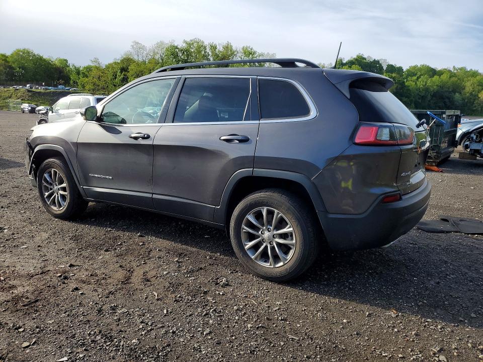 Aukcja sprzedaży 2022 Jeep Cherokee, vin: 1C4PJMMX7ND501171, numer aukcji: 52725866