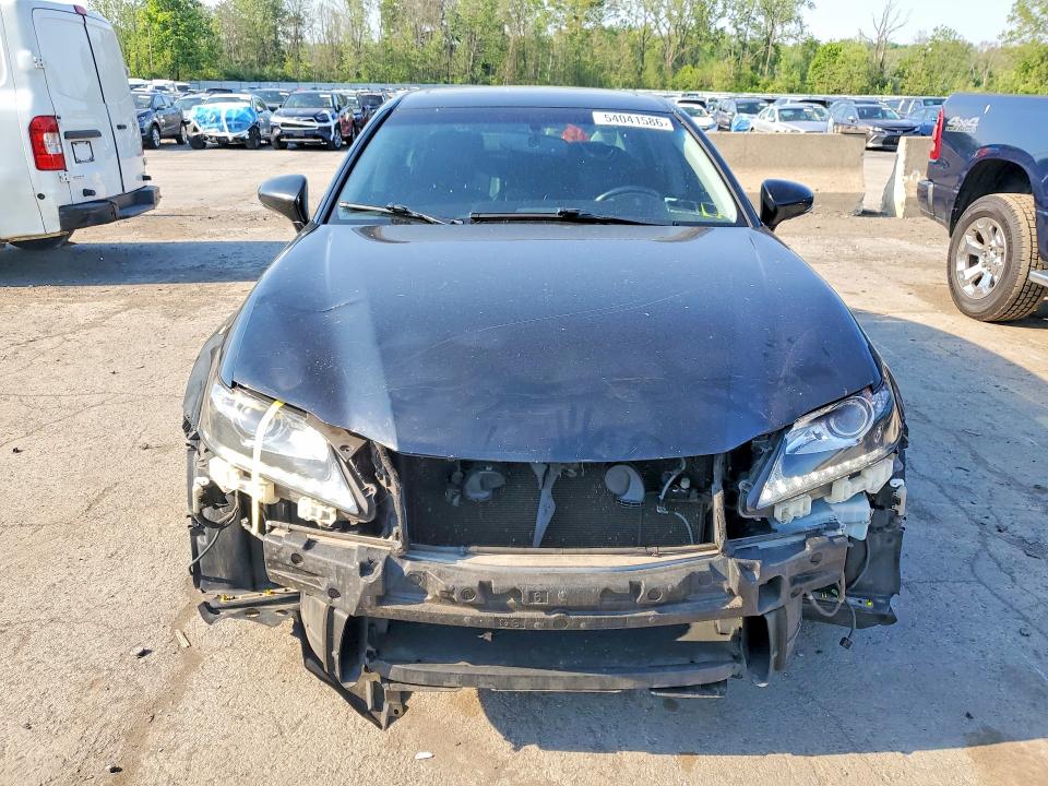 Aukcja sprzedaży 2014 Lexus Gs, vin: JTHCE1BL9E5027184, numer aukcji: 54041586
