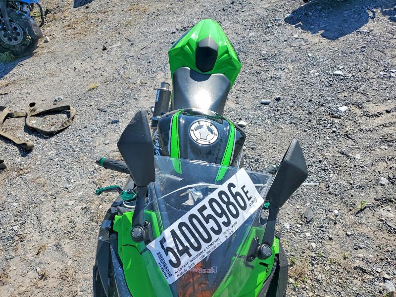 Aukcja sprzedaży 2016 Kawasaki Ex300, vin: JKAEX8B14GDA29135, numer aukcji: 54005986