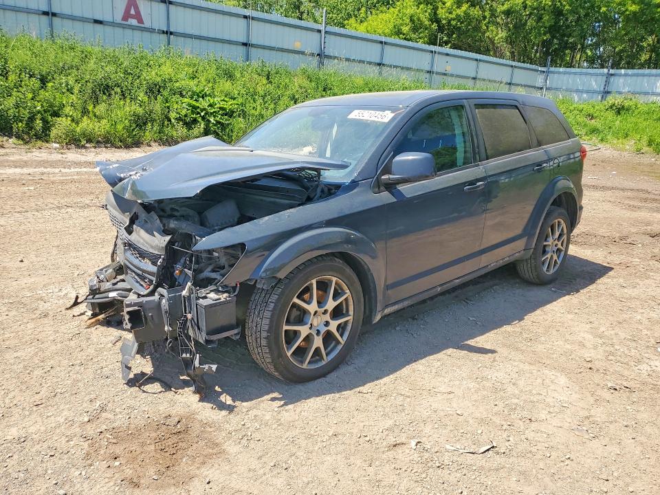 Aukcja sprzedaży 2017 Dodge Journey, vin: 3C4PDDEG3HT595828, numer aukcji: 55210456