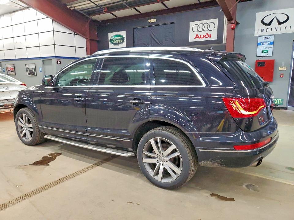 Aukcja sprzedaży 2015 Audi Q7, vin: WA1LGAFE5FD019477, numer aukcji: 51993126
