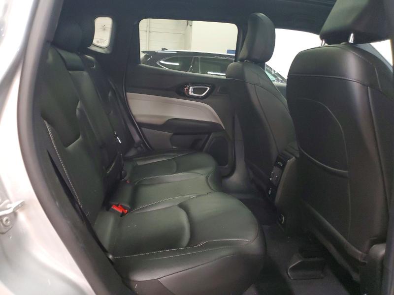 55019426 :رقم المزاد ، 3C4NJDCN5ST614775 vin ، 2025 Jeep Compass مزاد بيع
