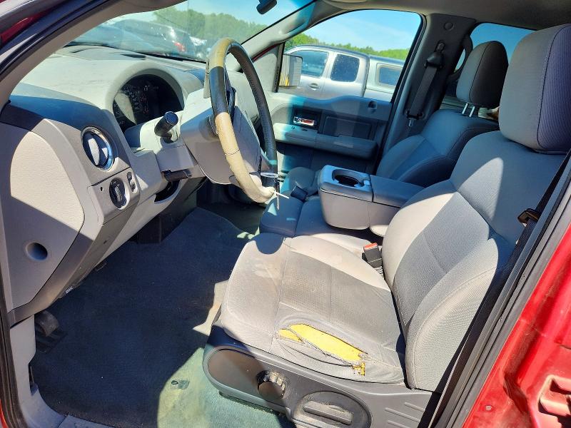 Aukcja sprzedaży 2007 Ford F150, vin: 1FTRW12W17KC64341, numer aukcji: 53654286