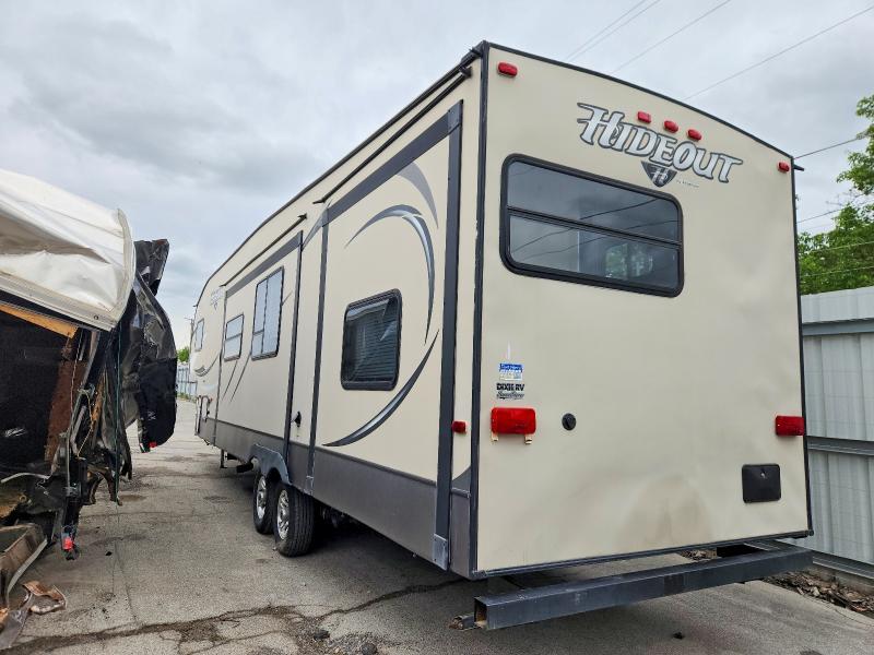 Продажа на аукционе авто 2015 Hide Camper, vin: 4YDF3082XF7203482, номер лота: 51919536