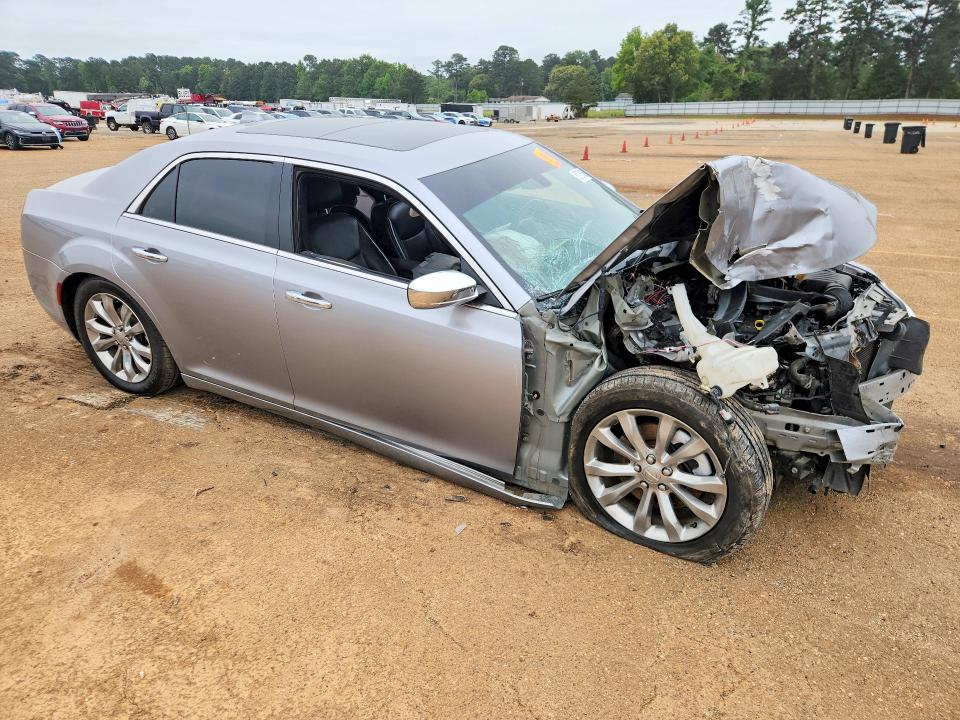 Aukcja sprzedaży 2018 Chrysler 300, vin: 2C3CCAKG4JH268698, numer aukcji: 52725186
