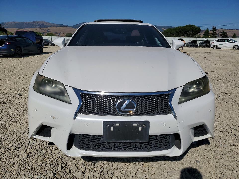 54644846 :رقم المزاد ، JTHBE1BL3D5007510 vin ، 2013 Lexus Gs مزاد بيع