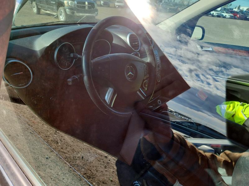 2007 Mercedes-benz Ml მანქანა იყიდება აუქციონზე, vin: 4JGBB86E97A256027, აუქციონის ნომერი: 53548836