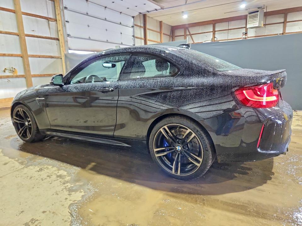 Продажа на аукционе авто 2017 Bmw M2, vin: WBS1H9C58HV786341, номер лота: 51704746