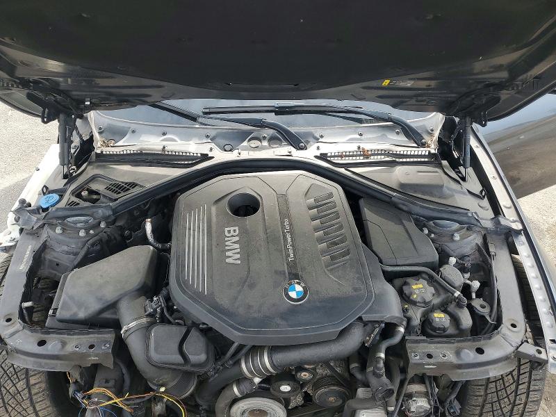 55020406 :رقم المزاد ، WBA8B7G52HNU37467 vin ، 2017 Bmw 340 مزاد بيع