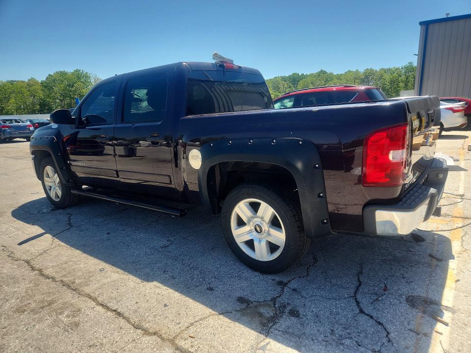 Aukcja sprzedaży 2008 Chevrolet Silverado, vin: 2GCEC130381281936, numer aukcji: 52381696
