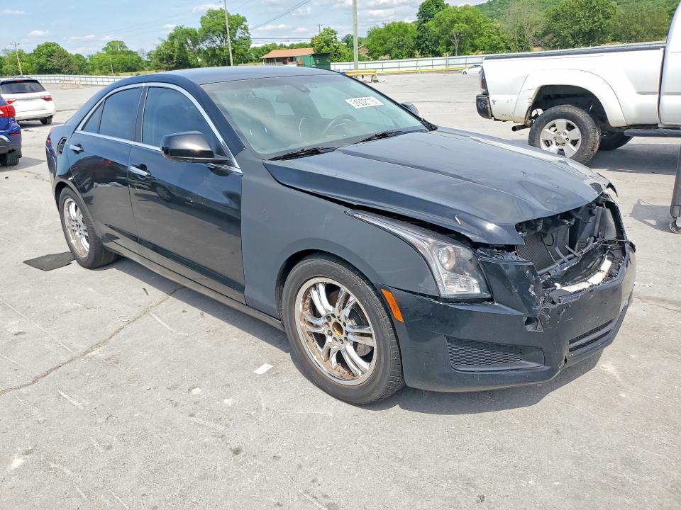 Продаж на аукціоні авто 2014 Cadillac Ats, vin: 1G6AA5RA6E0176295, номер лоту: 51602116